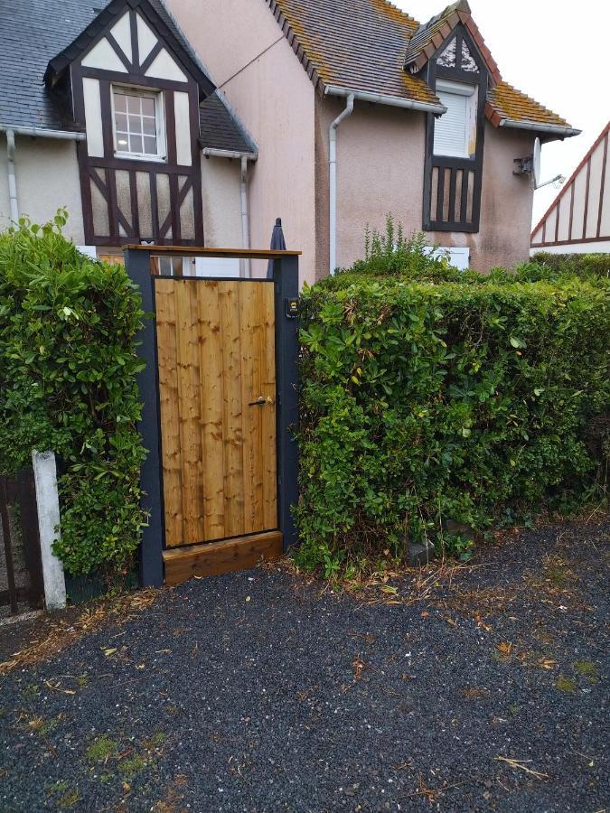 Le Triplex Cote Plage Plein Sud Courseulles-sur-Mer Exterior foto